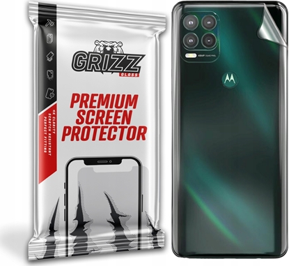 Attēls no GrizzGlass Folia na ty Grizz Motorola Moto G Stylus 5G 2021