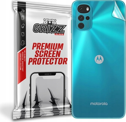Attēls no GrizzGlass Folia na ty Grizz Motorola Moto G22