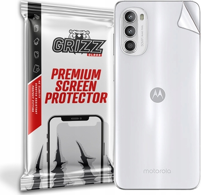 Attēls no GrizzGlass Folia na ty Grizz Motorola Moto G52