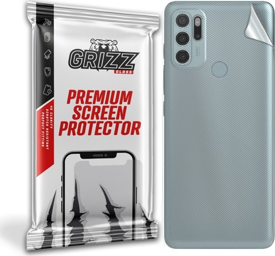 Изображение GrizzGlass Folia na ty Grizz Motorola Moto G60s