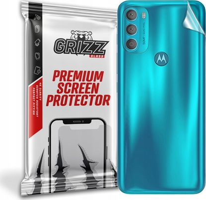 Attēls no GrizzGlass Folia na ty Grizz Motorola Moto G71