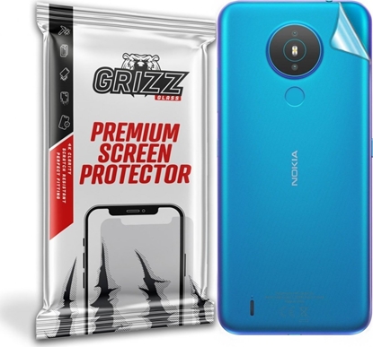 Attēls no GrizzGlass Folia na ty Grizz Nokia 1.4