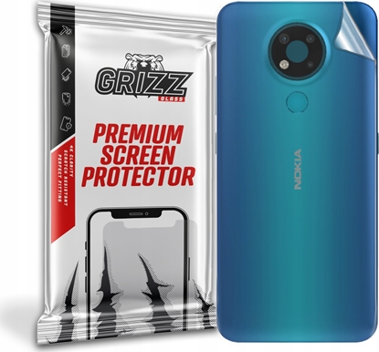 Attēls no GrizzGlass Folia na ty Grizz Nokia 3.4