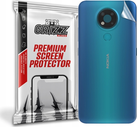 Picture of GrizzGlass Folia na ty Grizz Nokia 3.4