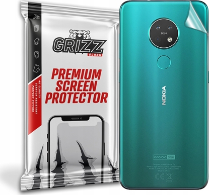 Attēls no GrizzGlass Folia na ty Grizz Nokia 7.2