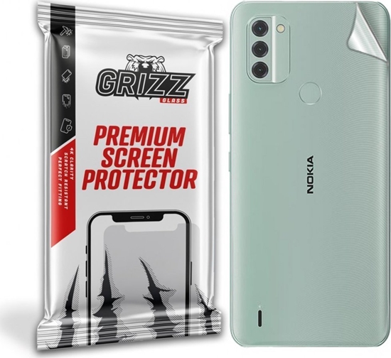 Picture of GrizzGlass Folia na ty Grizz Nokia C31