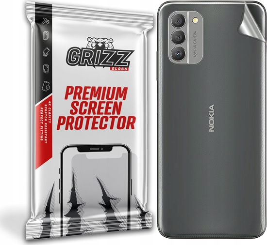 Picture of GrizzGlass Folia na ty Grizz Nokia G400