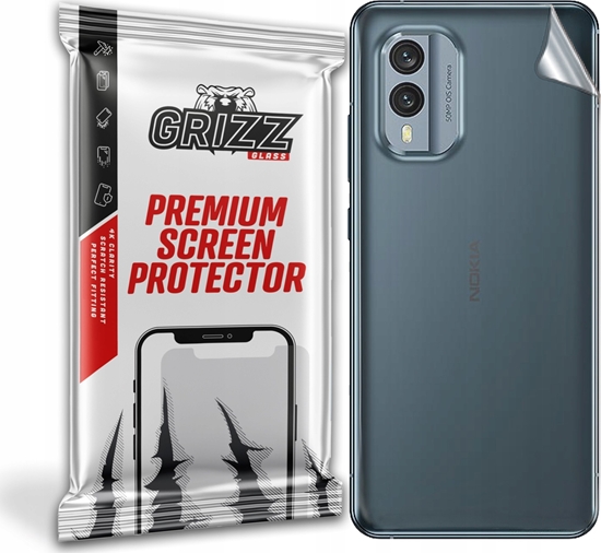 Picture of GrizzGlass Folia na ty Grizz Nokia X30
