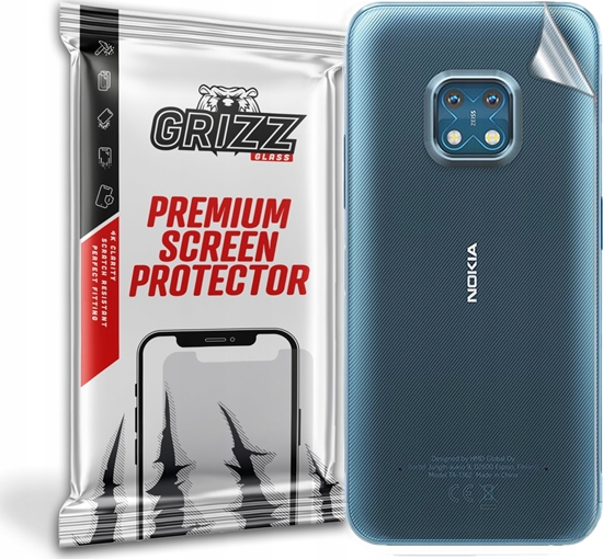 Picture of GrizzGlass Folia na ty Grizz Nokia XR20
