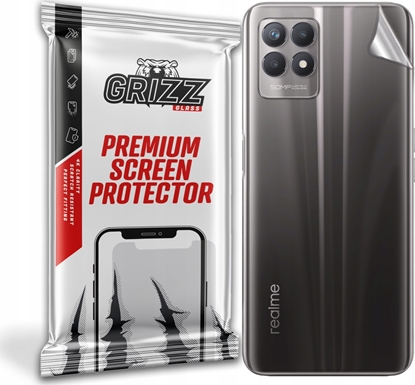 Attēls no GrizzGlass Folia na ty Grizz Realme 8i