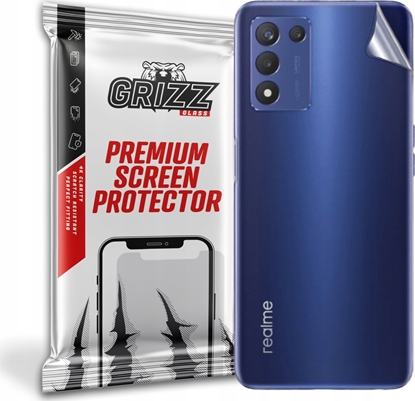 Attēls no GrizzGlass Folia na ty Grizz Realme 9 5G SE