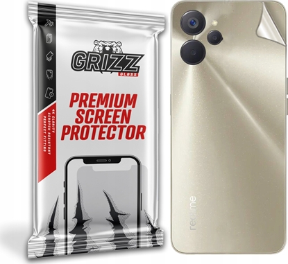 Attēls no GrizzGlass Folia na ty Grizz Realme 9i 5G