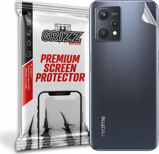 Picture of GrizzGlass Folia na ty Grizz Realme Q5