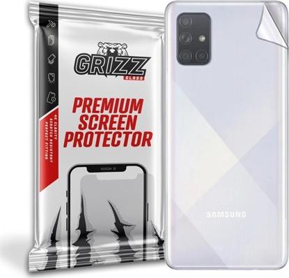 Attēls no GrizzGlass Folia na ty Grizz Samsung Galaxy A71 5G