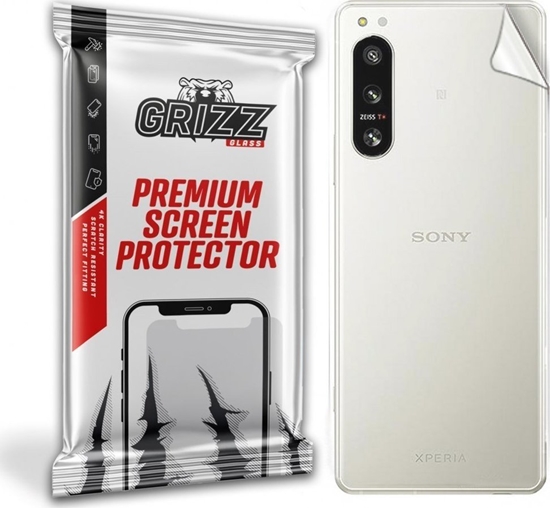 Picture of GrizzGlass Folia na ty Grizz Sony Xperia 5 IV