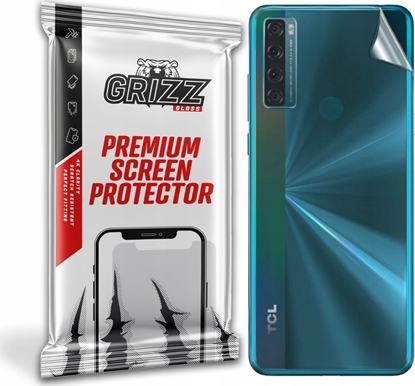 Attēls no GrizzGlass Folia na ty Grizz TCL 20 SE