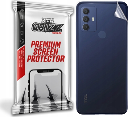 Attēls no GrizzGlass Folia na ty Grizz TCL 305 Dual Sim