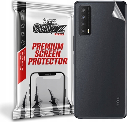 Attēls no GrizzGlass Folia na ty Grizz TCL Stylus