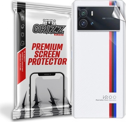 Attēls no GrizzGlass Folia na ty Grizz Vivo IQOO 9