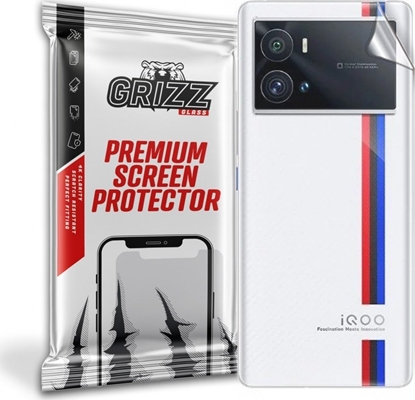 Attēls no GrizzGlass Folia na ty Grizz Vivo IQOO 9 Pro