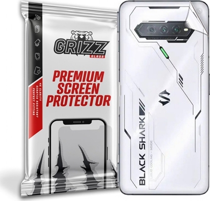Attēls no GrizzGlass Folia na ty Grizz Xiaomi BlackShark 4S Pro
