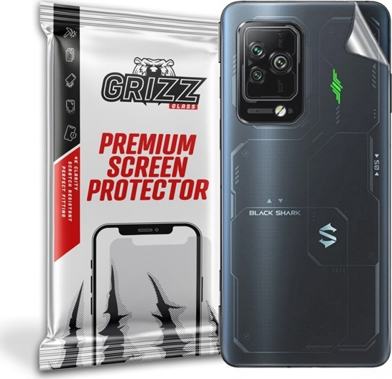 Picture of GrizzGlass Folia na ty Grizz Xiaomi BlackShark 5 Pro
