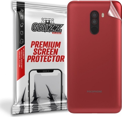 Attēls no GrizzGlass Folia na ty Grizz Xiaomi POCO F1