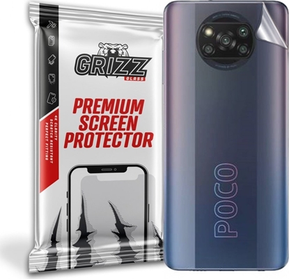 Attēls no GrizzGlass Folia na ty Grizz Xiaomi POCO X3 Pro