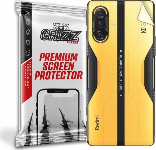 Picture of GrizzGlass Folia na ty Grizz Xiaomi Redmi K40 GE 5G