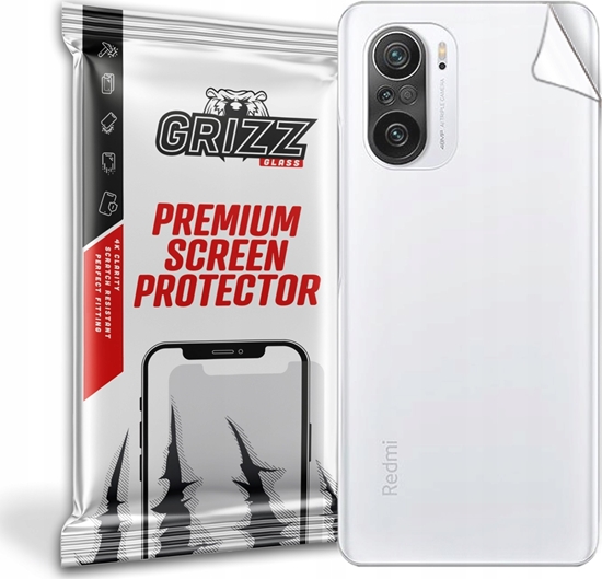Picture of GrizzGlass Folia na ty Grizz Xiaomi Redmi K40 Pro 5G