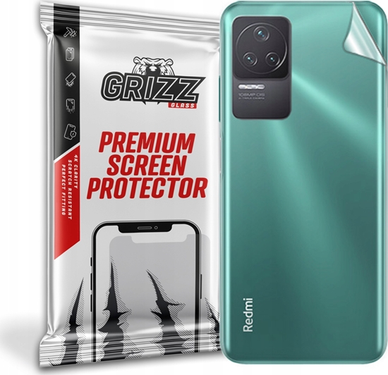 Picture of GrizzGlass Folia na ty Grizz Xiaomi Redmi K50 Pro