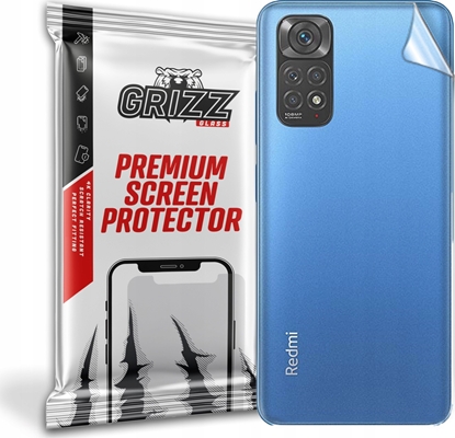 Attēls no GrizzGlass Folia na ty Grizz Xiaomi Redmi Note 11S