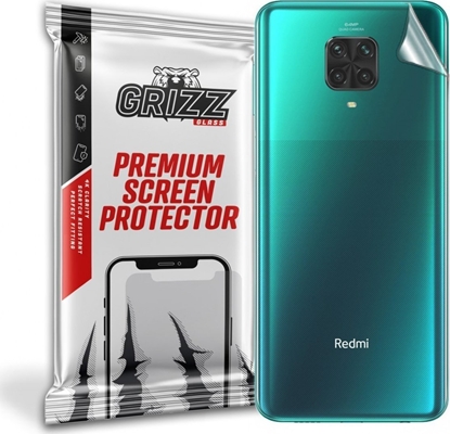 Attēls no GrizzGlass Folia na ty Grizz Xiaomi Redmi Note 9 Pro 4G