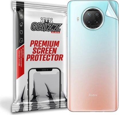 Attēls no GrizzGlass Folia na ty Grizz Xiaomi Redmi Note 9 Pro 5G