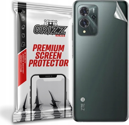 Attēls no GrizzGlass Folia na ty Grizz ZTE Voyage 30 Pro+