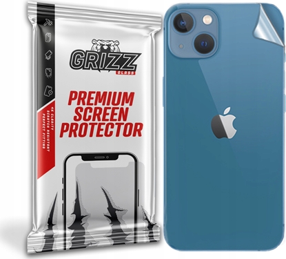 Picture of GrizzGlass Folia na ty GrizzGlass SatinSkin do Apple iPhone 13 Mini