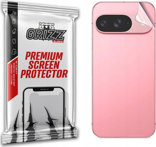 Picture of GrizzGlass Folia na ty GrizzGlass SatinSkin do Google Pixel 9