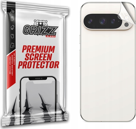 Picture of GrizzGlass Folia na ty GrizzGlass SatinSkin do Google Pixel 9 Pro