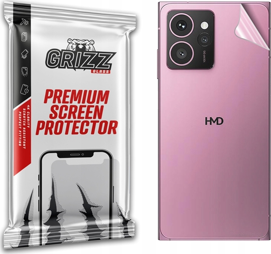 Picture of GrizzGlass Folia na ty GrizzGlass SatinSkin do HMD Skyline