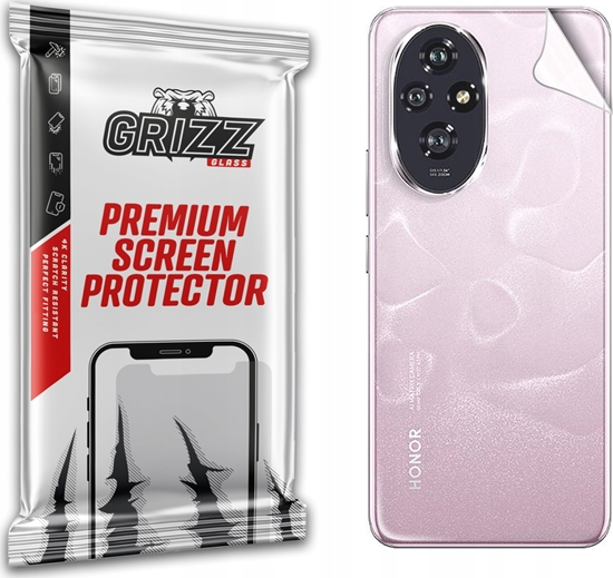 Picture of GrizzGlass Folia na ty GrizzGlass SatinSkin do Honor 200