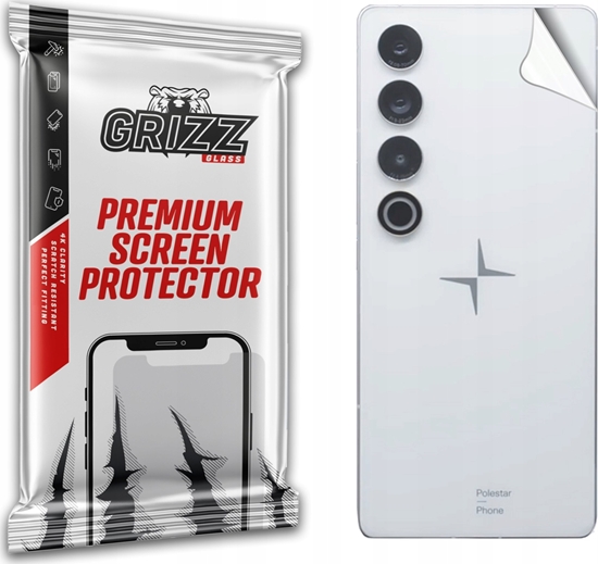 Picture of GrizzGlass Folia na ty GrizzGlass SatinSkin do Honor 200 Lite