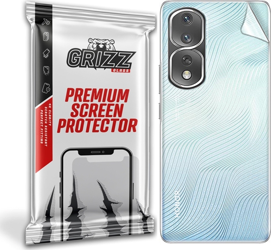 Picture of GrizzGlass Folia na ty GrizzGlass SatinSkin do Honor 80 Pro