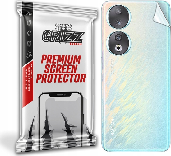 Picture of GrizzGlass Folia na ty GrizzGlass SatinSkin do Honor 90