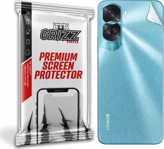 Picture of GrizzGlass Folia na ty GrizzGlass SatinSkin do Honor 90 Lite
