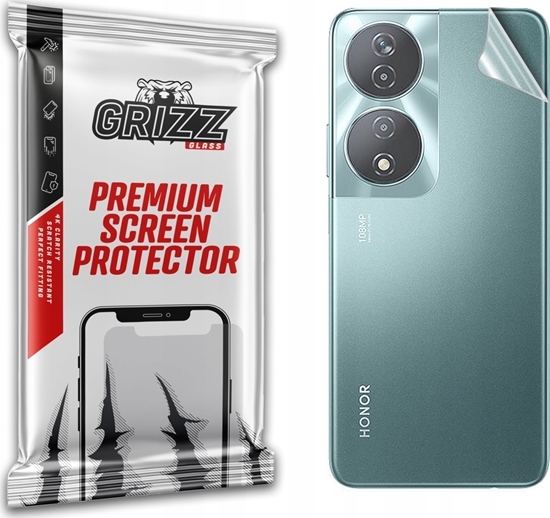 Picture of GrizzGlass Folia na ty GrizzGlass SatinSkin do Honor 90 Smart