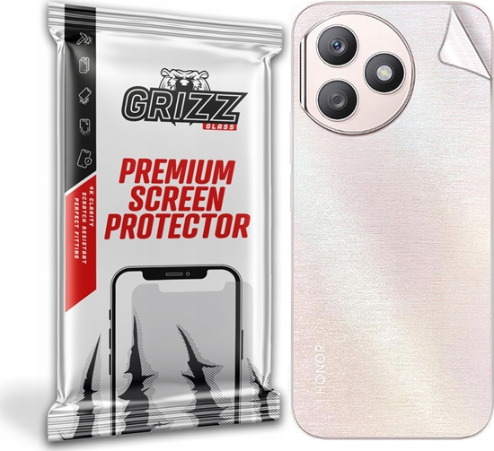 Picture of GrizzGlass Folia na ty GrizzGlass SatinSkin do Honor X50i Plus