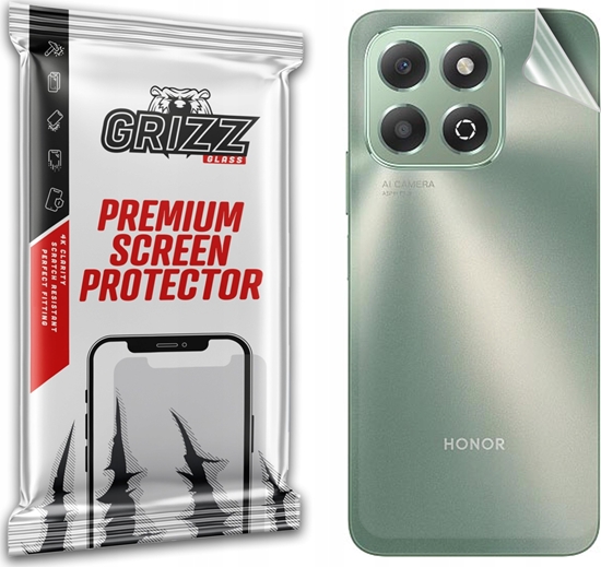 Picture of GrizzGlass Folia na ty GrizzGlass SatinSkin do Honor X6b