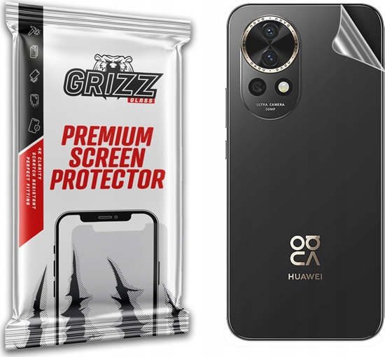 Picture of GrizzGlass Folia na ty GrizzGlass SatinSkin do Huawei nova 12