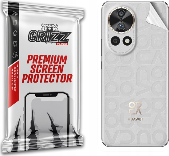 Picture of GrizzGlass Folia na ty GrizzGlass SatinSkin do Huawei Nova 12 Ultra