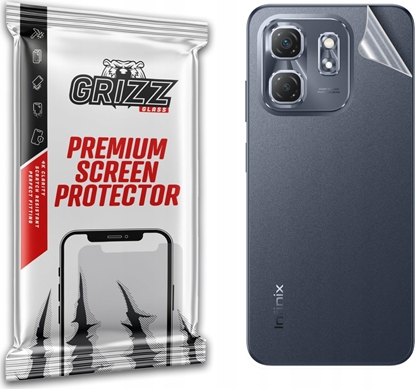 Attēls no GrizzGlass Folia na ty GrizzGlass SatinSkin do Infinix Hot 50i